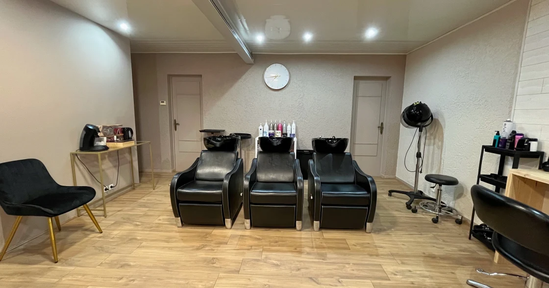 Salon Coiffure à Miramont